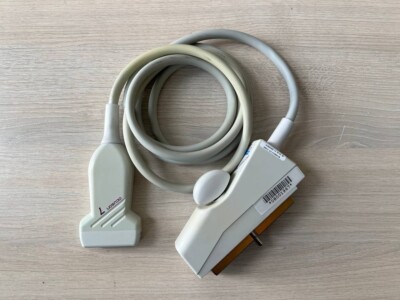 Acuson L7 Ultrasound Linear Array Transducer Probe NEEDLE GUIDE