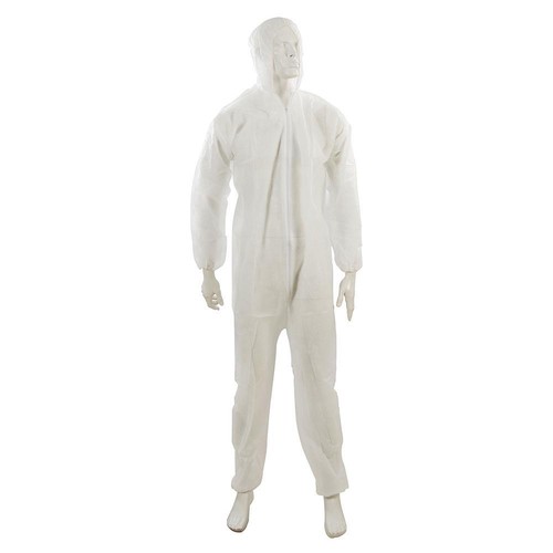 Silverline 427622 Veste PVC légère Taille L 136 cm