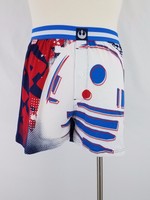 Bioworld Star Wars R2d2 Boxers Underwear Navy White Red Bioworld Star Wars R2d2 Boxers Underwear Navy White Red