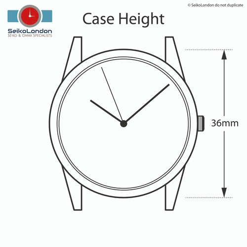 Omax Gents Silver Dial Watch, Stainless Steel Finish, Seiko (Japan) Movt. - Picture 7 of 10