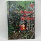 1985 Walt Disney'S Wonderful World Of Reading Book - A Scare For Mr. Toad