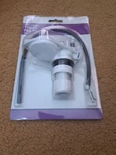 Plumb Works Toilet Fill Valve Anti-Siphon 664-0163