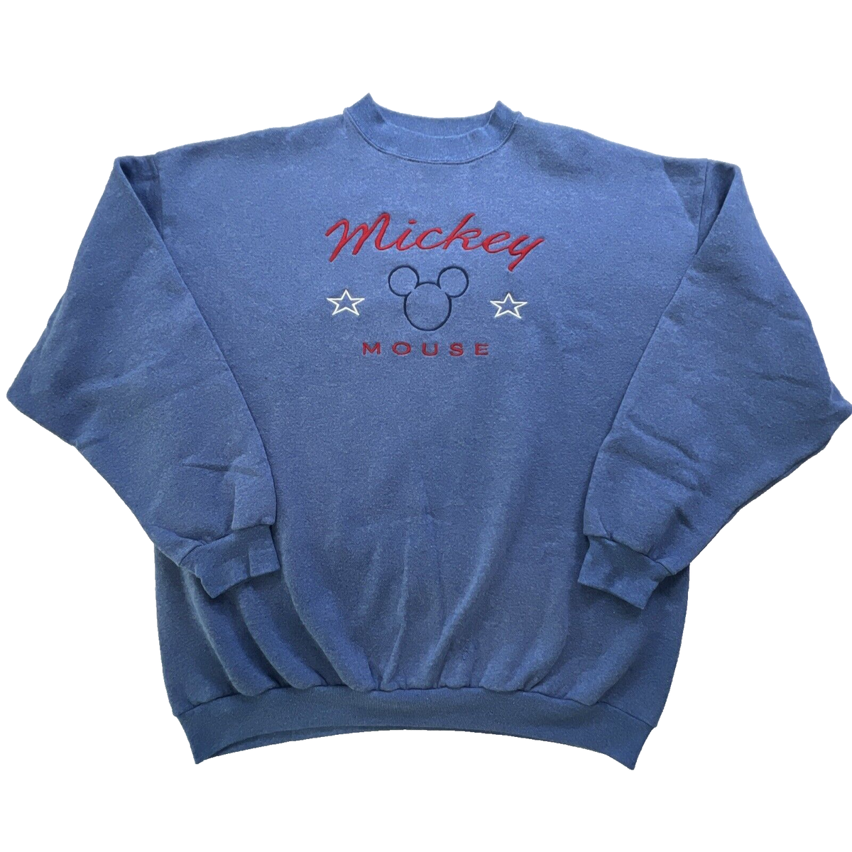 MICKEY UNLIMITED TULTEXボディー ミッキー スウェットXL Mickey 
