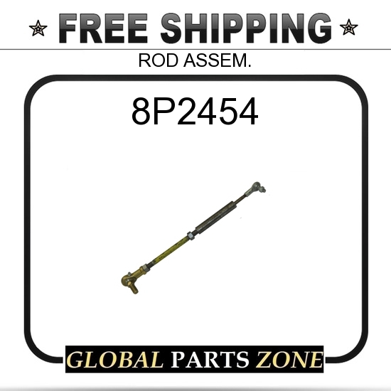 8P2454 - ROD ASSEM. for Caterpillar (CAT) | eBay