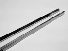 1962 1963 1964 Chevy Impala 2DRHT Convertible Door Window Belt Line Trim Molding