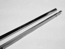 1962 1963 1964 Chevy Impala 2drht Convertible Door Window Belt Line Trim Molding