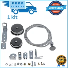 Choke Conversion Kit Electric Vehicle Gear Cable Carburetor Installation Manual