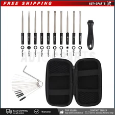 10 Screwdriver Carb Adjustment Tool Kit for 2 Cycle Walbro Troy-Bilt Cub Cadet