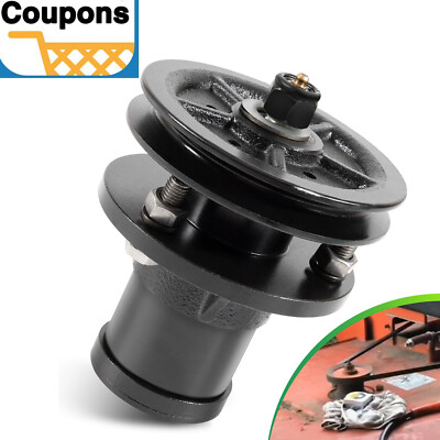 Complete Spindle Assembly 50051388 Parts For Bush Hog RDTH FTH ATH EFM TD Mowers