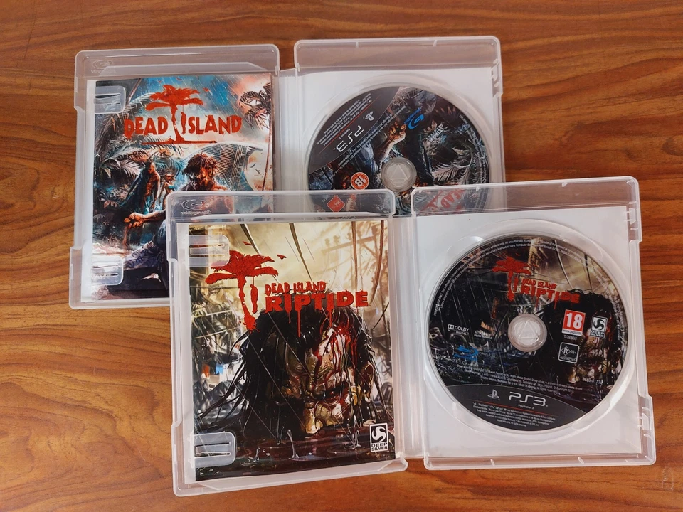 Dead island + Riptide PlayStation 3 - Deep Silver - Photo 3/3
