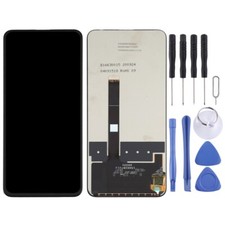For Huawei Y9A Black LCD Panel Screen Digitizer Full Complete tools