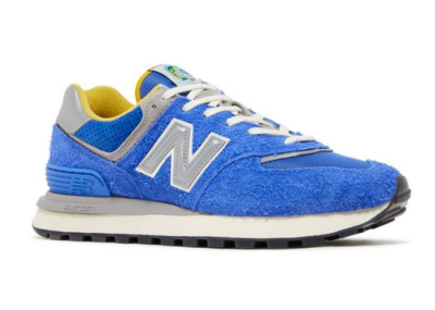 New Balance x Bodega 574 Departure Blue | eBay