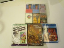 Conway Twitty 2 Cassette Lot very Best  4 country  sealed bonus sh24