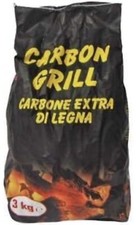 carbonella per barbecue Sacco Da 3 Kg