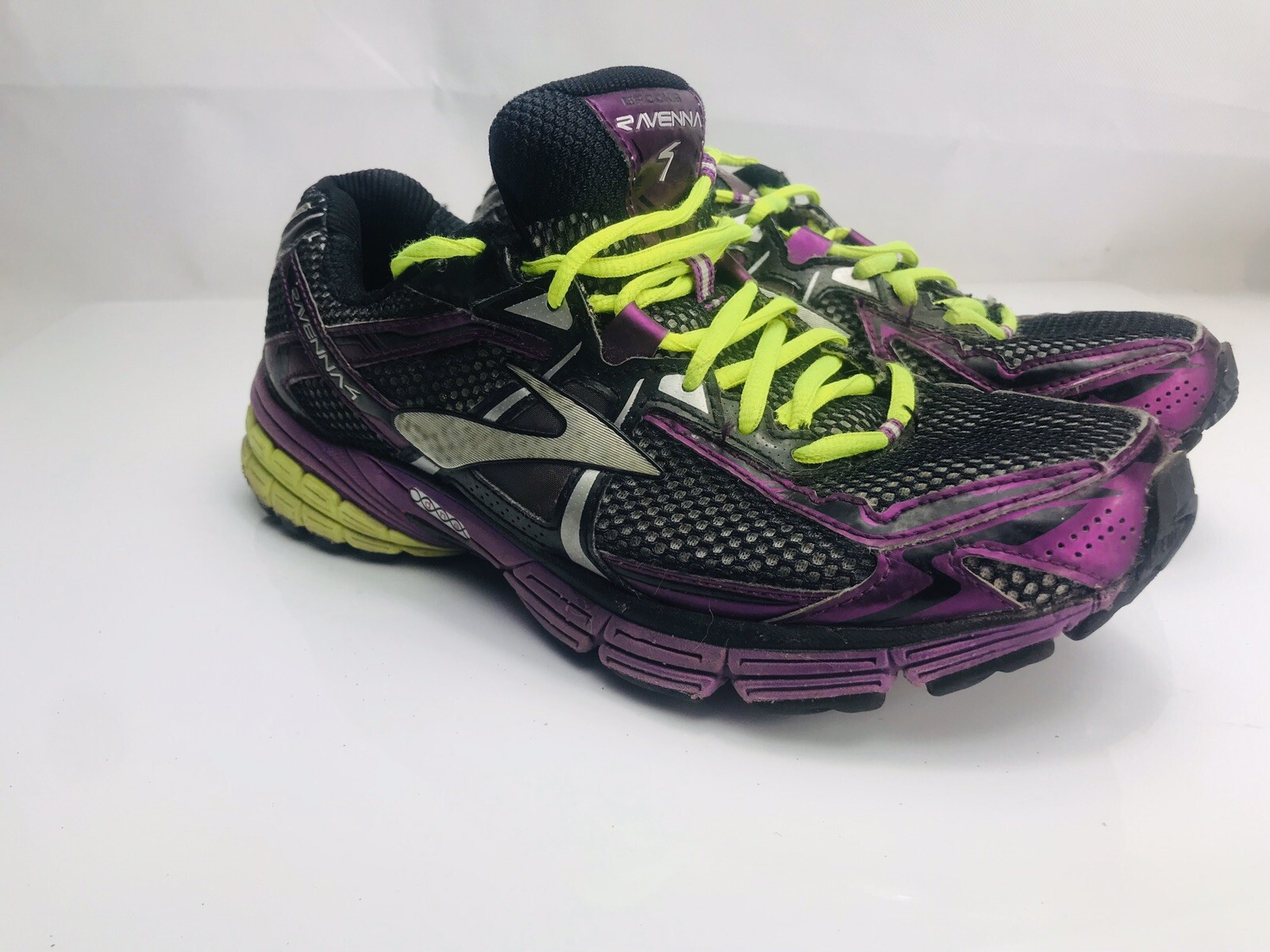 brooks pureflow 4 womens gold