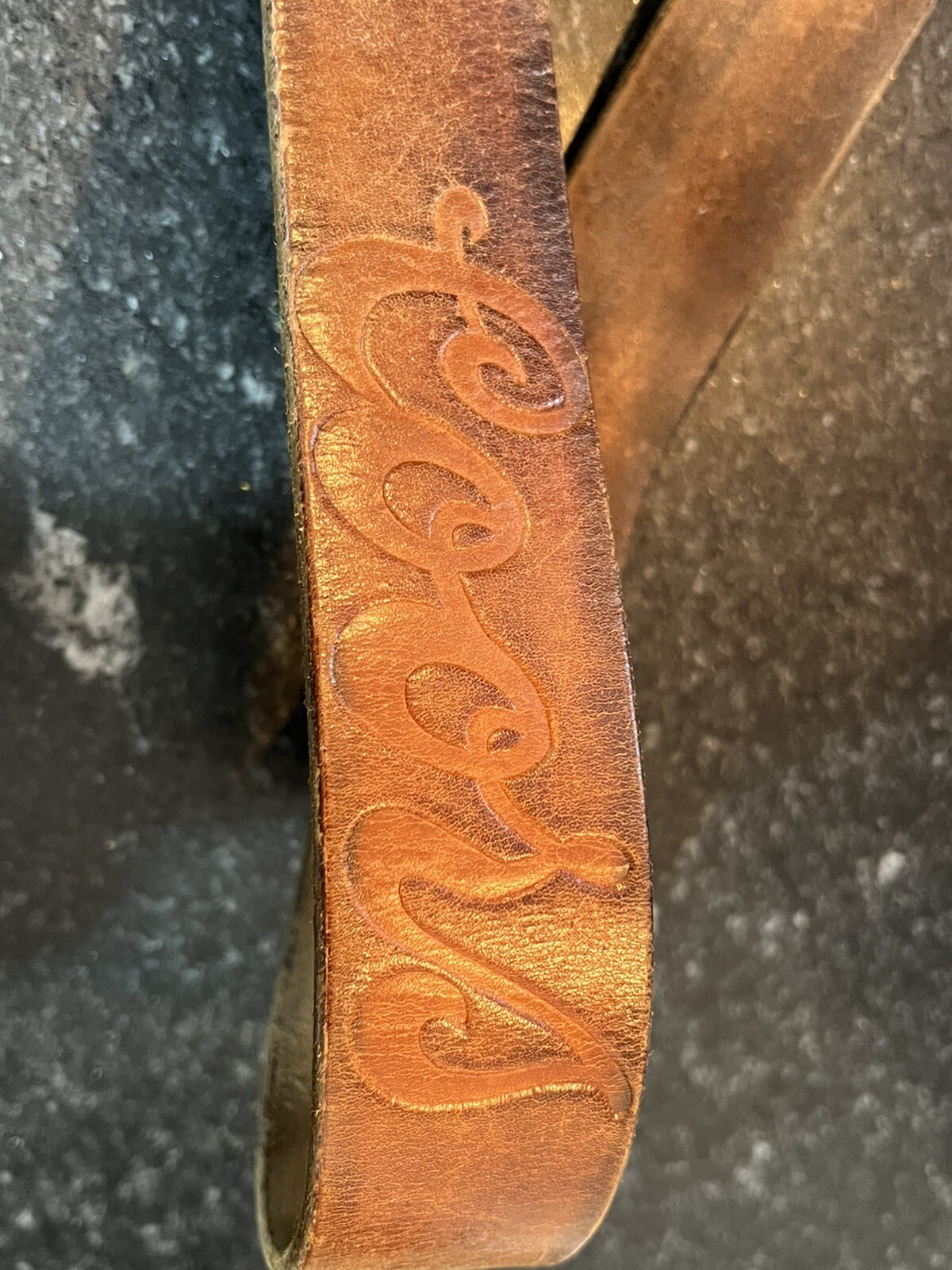 2004 PBR Professional Bull Rider Rodeo Belt Buckle Leather Coors Belt (47") eBay