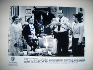 JALEEL WHITE SIGNED PHOTO "STEVE URKEL" FAMILY MATTERS | eBay