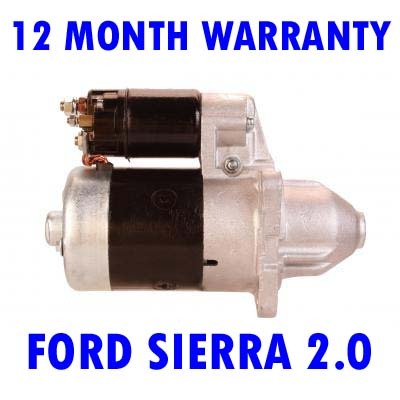 Стартер ford sierra