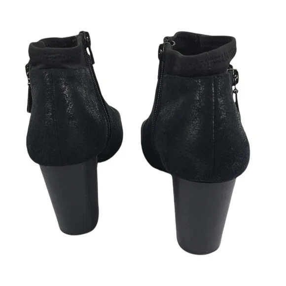 Botines Simply Vera Wang Melbourne Peep Toe Foto 3 de 4