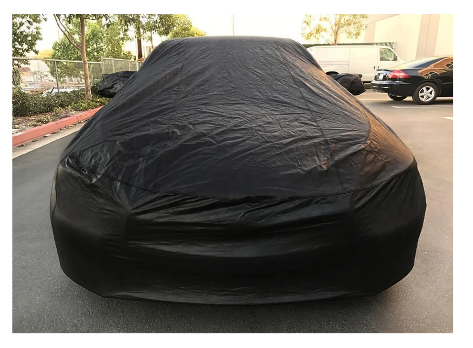 Cubierta de coche personalizada para Mercedes Benz SLK/SLC clase 200 230 250 280 300 320 35 Foto 4 de 4