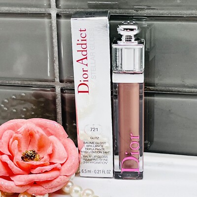 Lip Gloss Dior Stellar Shine Dior Addict Stellar Lip Dior Mirrored