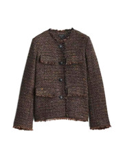 NEW Rag Bone Ezra Tweed Blazer Size XS SJ1321