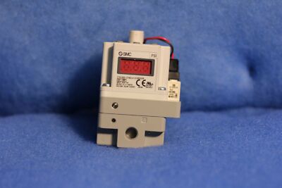 Regolatore Elettropneumatico SMC ITV1050-21N2L4-DIQ00536 – Usato Ma Come Nuovo, Garanzia 90 Giorni
