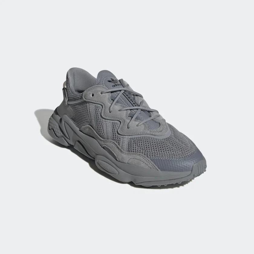 Adidas Originals OZWEEGO Shoes Grey | eBay