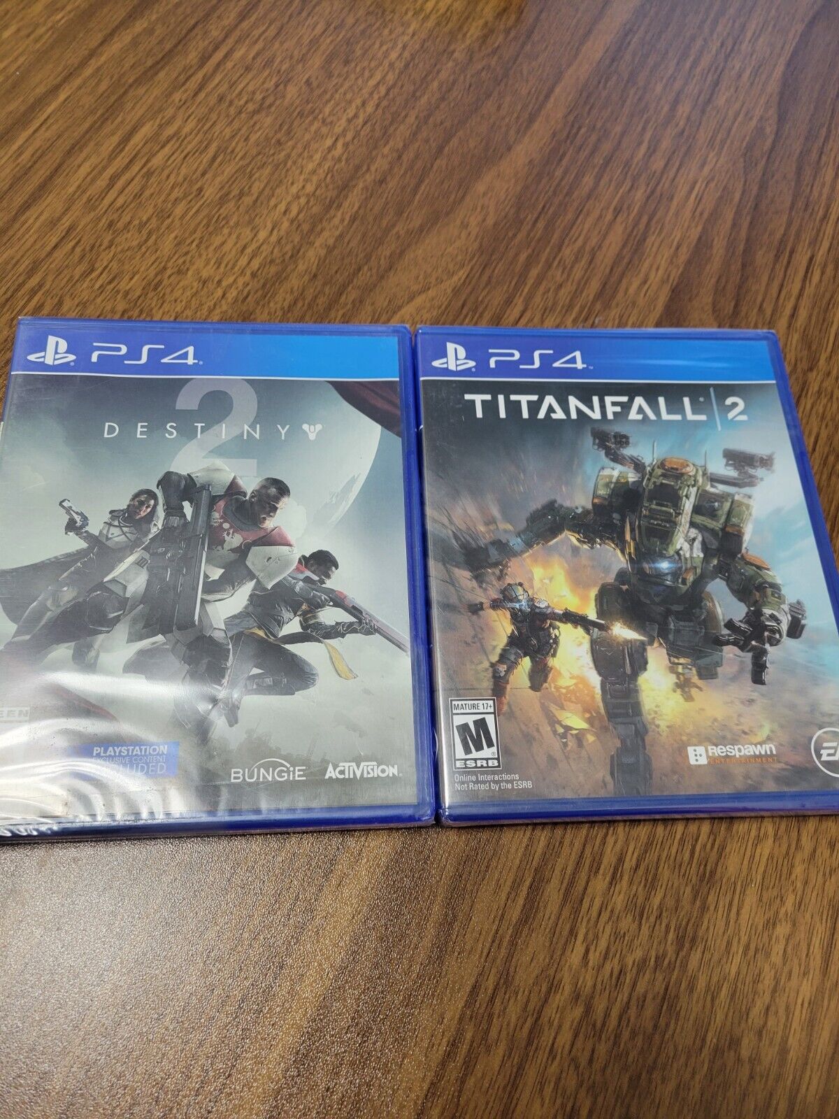 Titanfall 2 ps4 Game