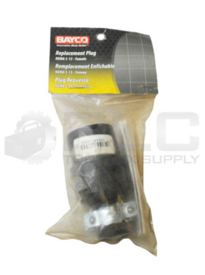 SEALED NEW BAYCO SL-152 REPLACEMENT PLUG