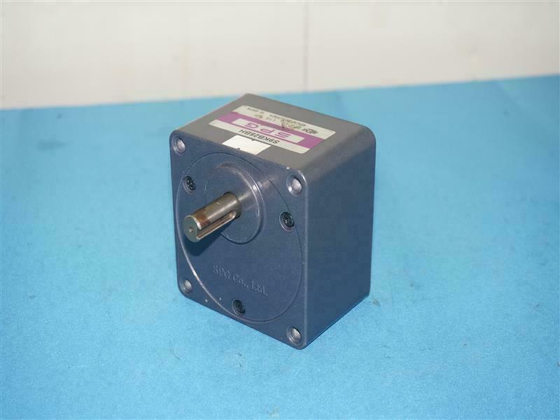 SPG S9KB25BH Gear Head