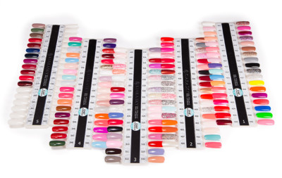 Kiara Sky Gel Polish + Nail Lacquer Duo Set Special! - Your Choice