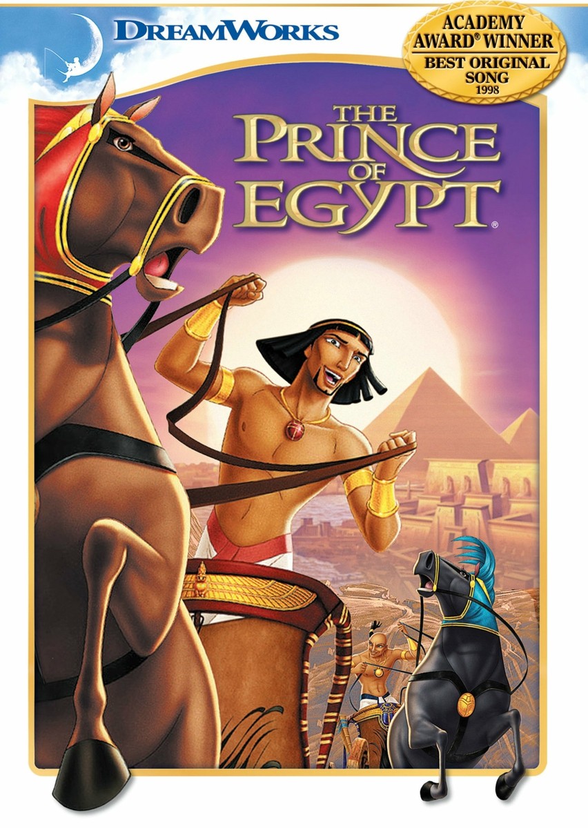 その他 Moses: Prince of Egypt [DVD] The Prince of Egypt DVD, Martin Short, Steve Martin, Helen