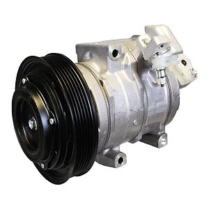Denso For Honda Pilot 2009-2015 A/C Compressor w Clutch - Image 2 of 2