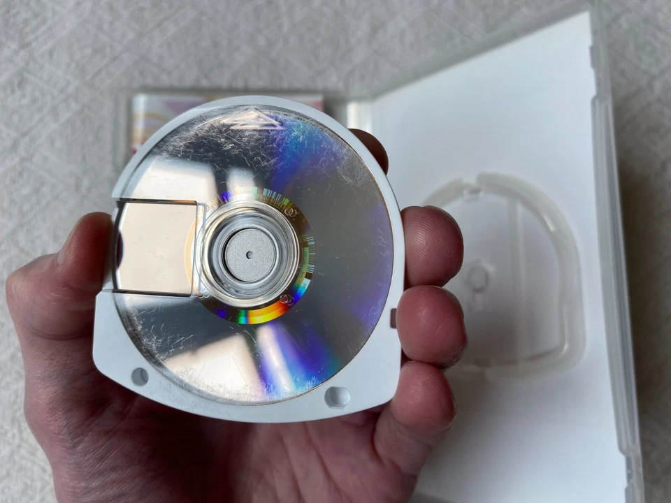 Breath of Fire III Sony PSP - UK PAL VGC CIB - High Quality Packing - Tracked - Image 4 of 4