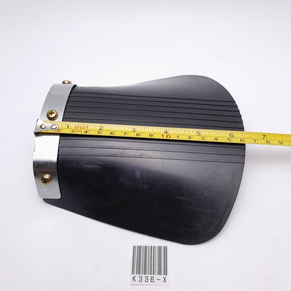 Guardabarros guardabarros puede adaptarse a Suzuki GP100 GP125 GT100 GT125 GT185 TRS RM125 NOS #1 Foto 3 de 4