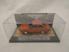 OPO 10 - Dacia 1309 Pick-up R12 In Scala 1/43 - Modellino Auto Da Collezione In Metallo