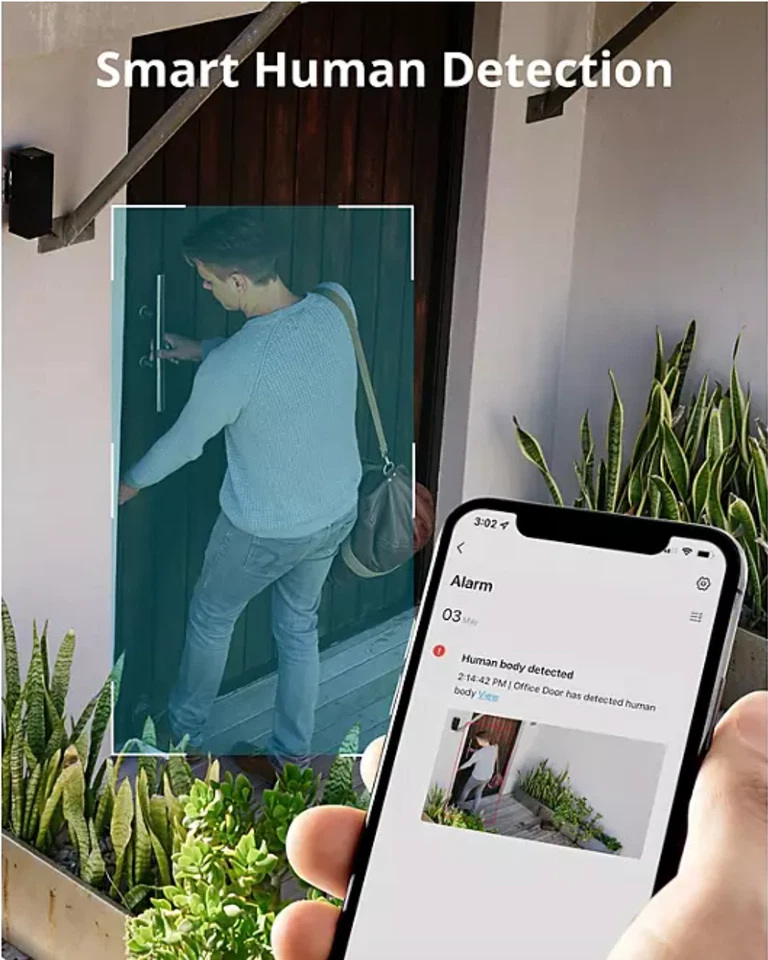 Defender Sentinel 4K Ultra HD POE Wired 12TB NVR Security System With 16 Metal - Image 3 of 4