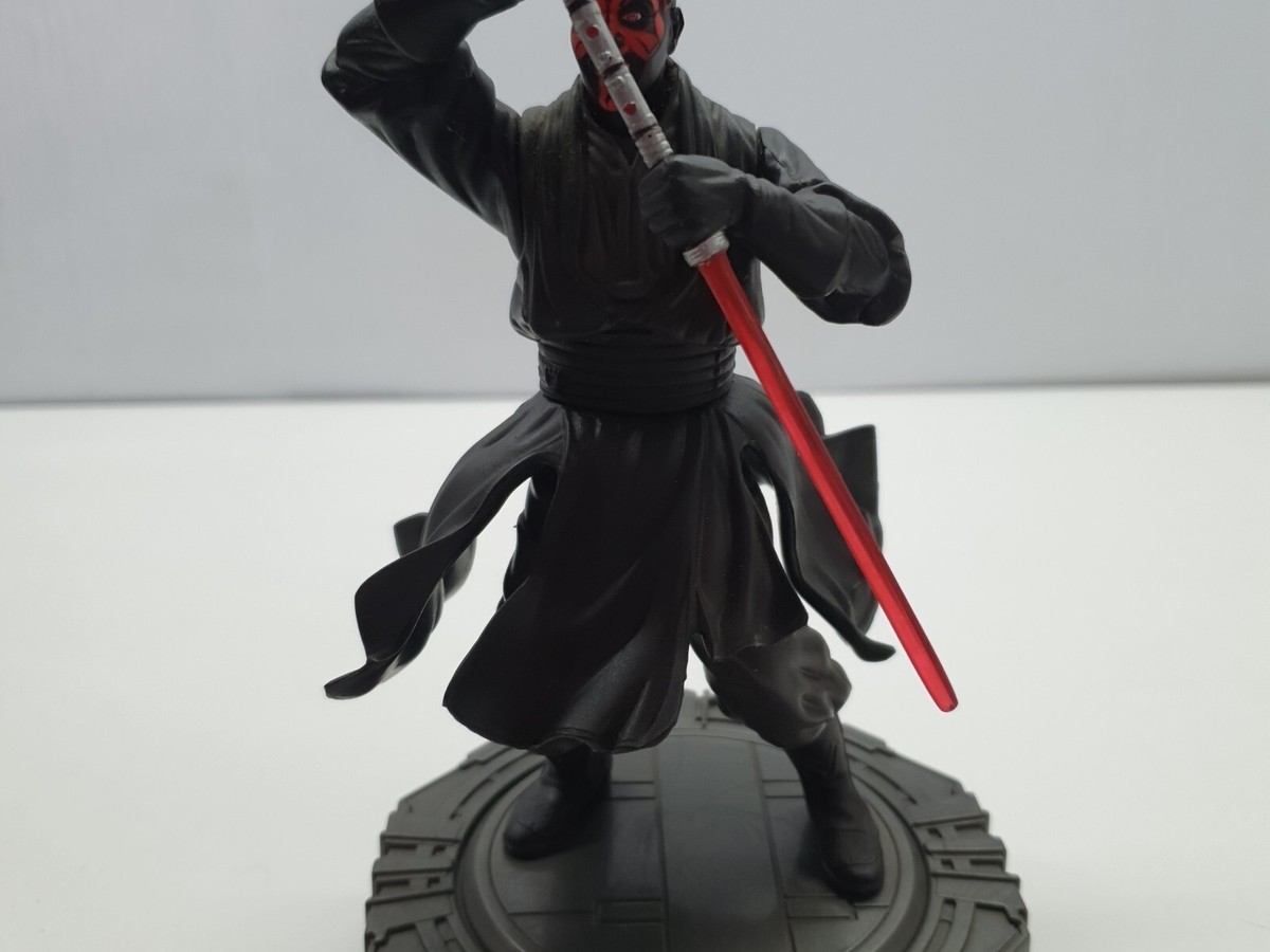 SF・ファンタジー・ホラー Star Wars Epic Force Darth Maul Darth Maul Star Wars Episode 1 Phantom Menace Epic Force Figure