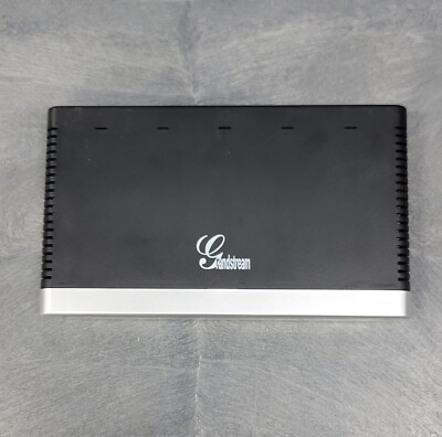 GrandStream GXW4008 FXS Gateway
