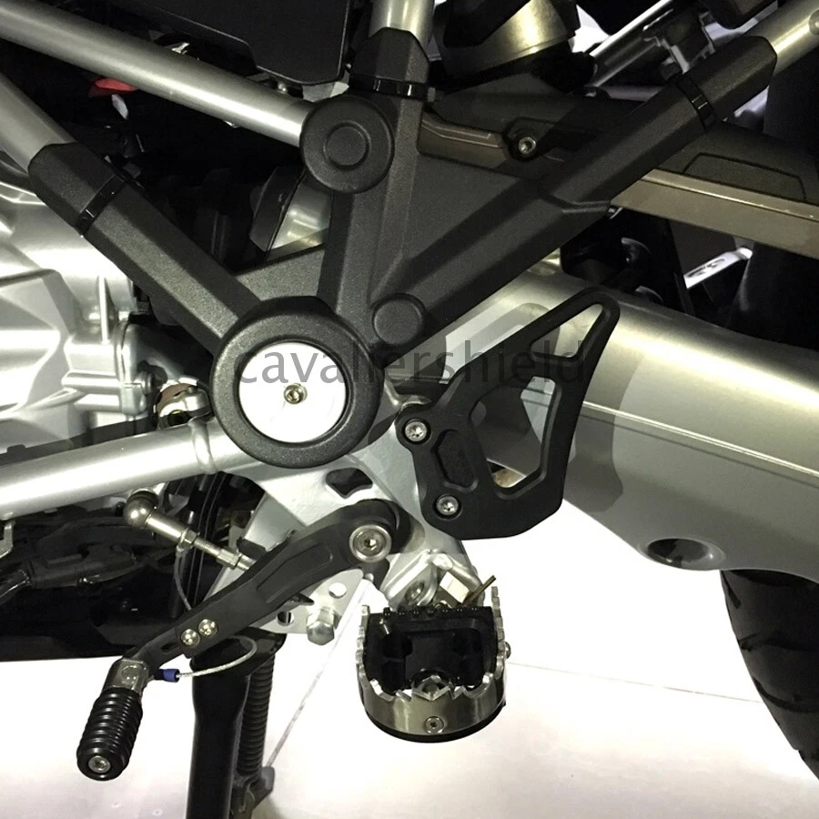 Титановая/черная/серебристая педаль переключения передач тормоза для BMW F800GS F650GS F700GS - Изображение 2 из 4