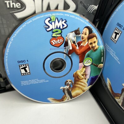 The Sims 2 Pets Expansion Pack For Windows With Serial Number