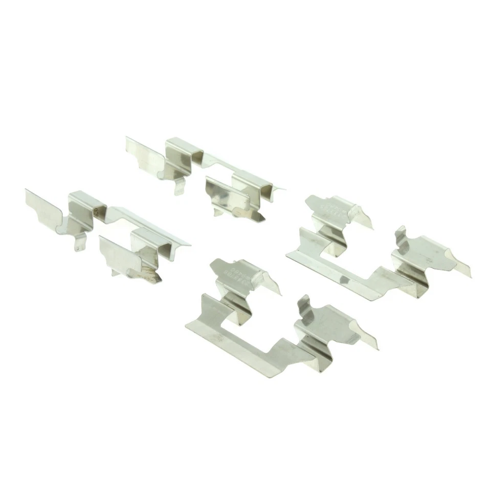 Kit de herrajes de freno de disco trasero centrado 2015 para Nissan Juke Nismo RS 2014-2017 Foto 3 de 4