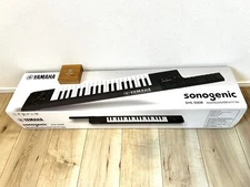 YAMAHA SHS-500 Black Piano Keyboard SHS-500B Sonogenic 37-Keys Mini Shoulder