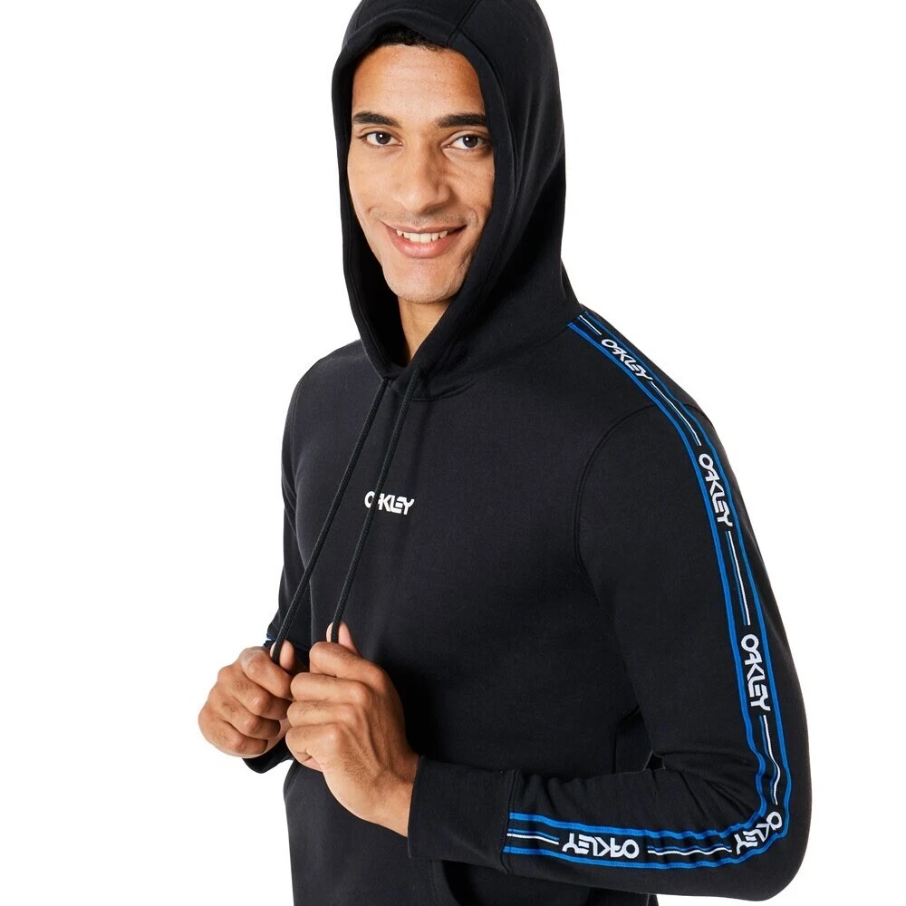 Oakley street logo hooded fleece sale