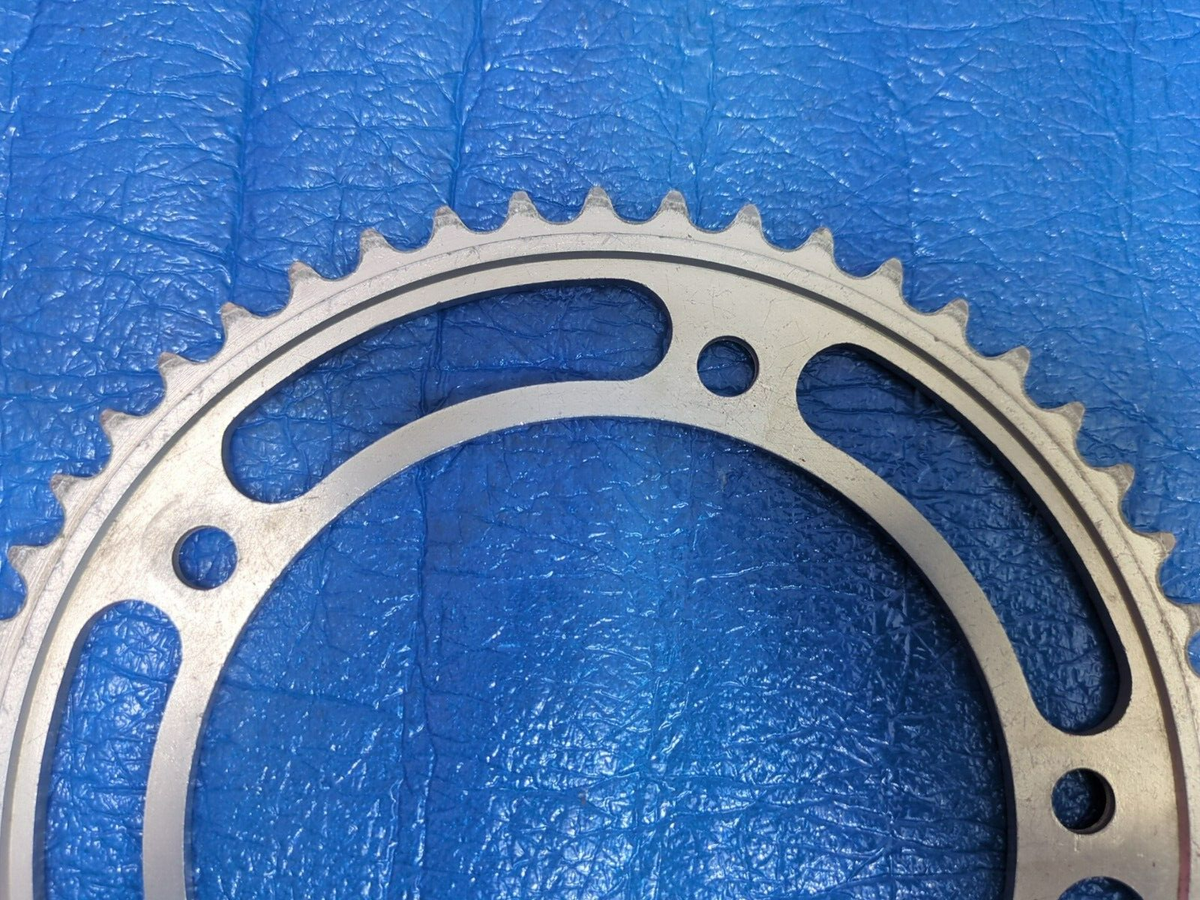 パーツ sugino mighty competition BIA Sugino Mighty Competition 50T 1/8