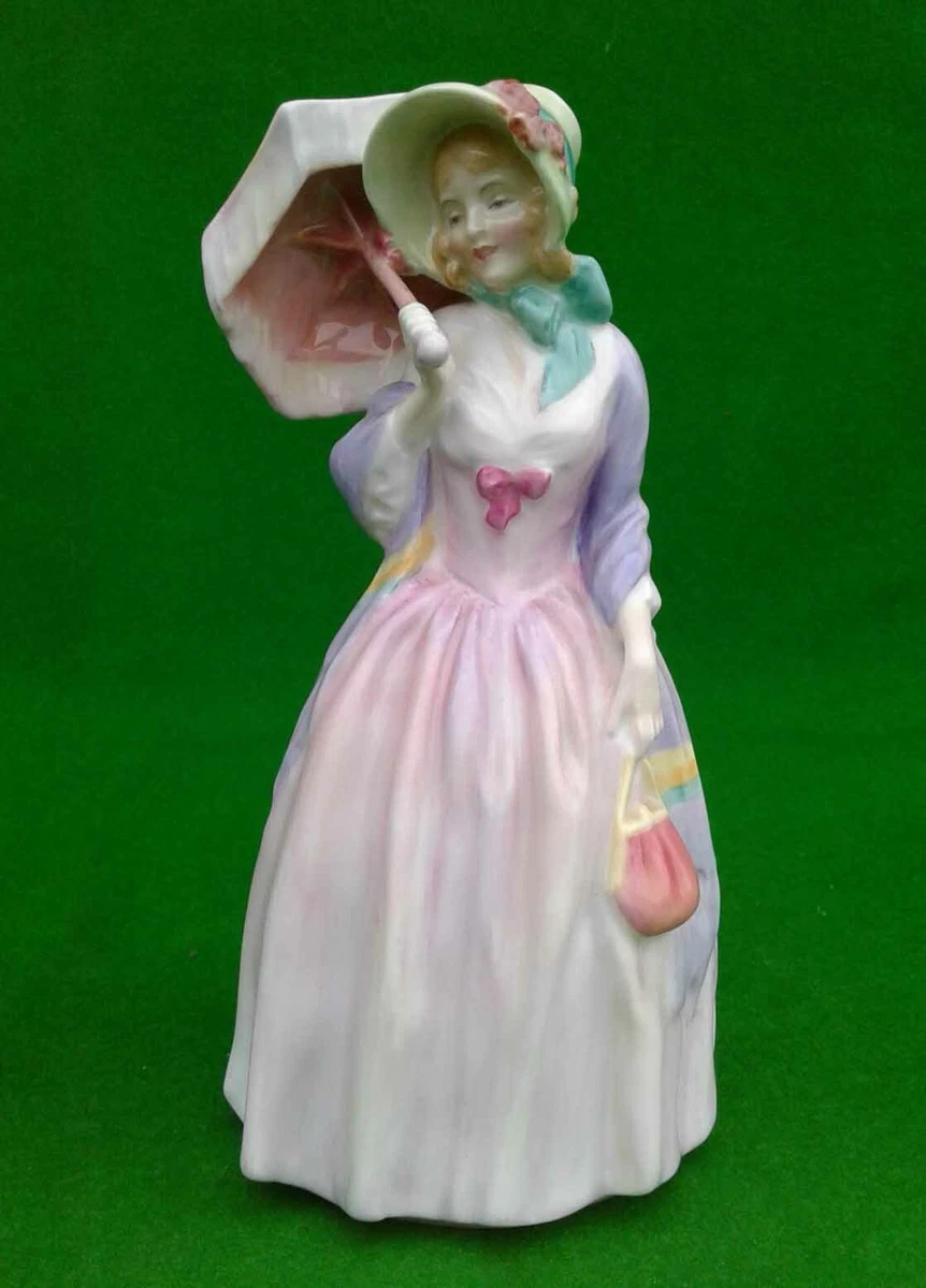 Royal Doulton Miss Demure for sale | eBay UK