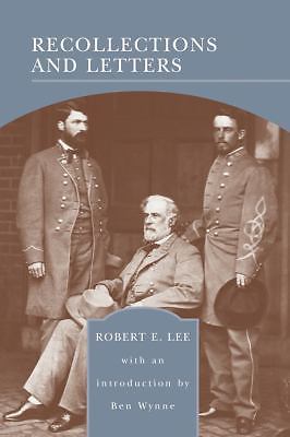 Recollections and Letters (Barnes & Noble Library of Essential Reading ...