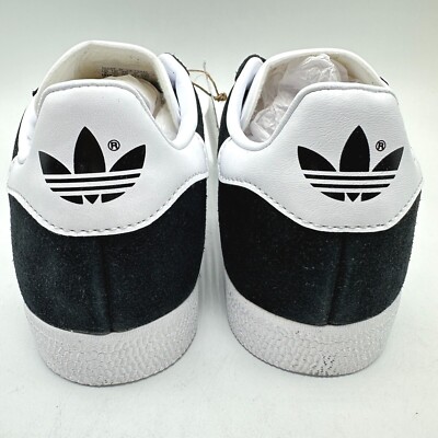adidas Originals Gazelle - Black / White 5.5