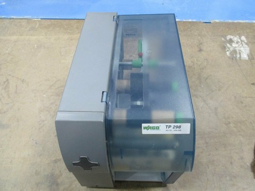 Wago Thermal Transfer Printer - TP298 